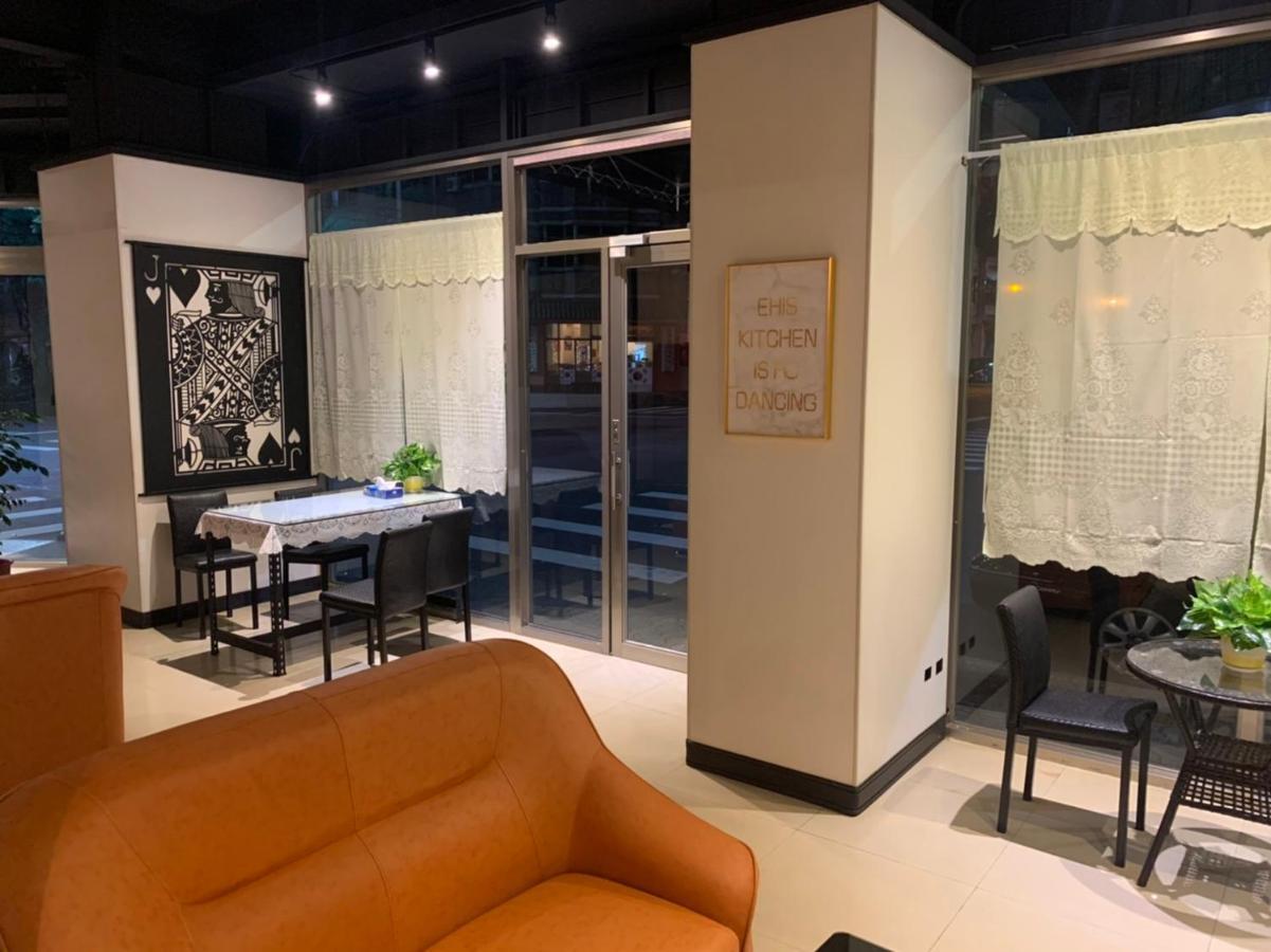 埔里城民宿 PuliTown BNB 外观 照片