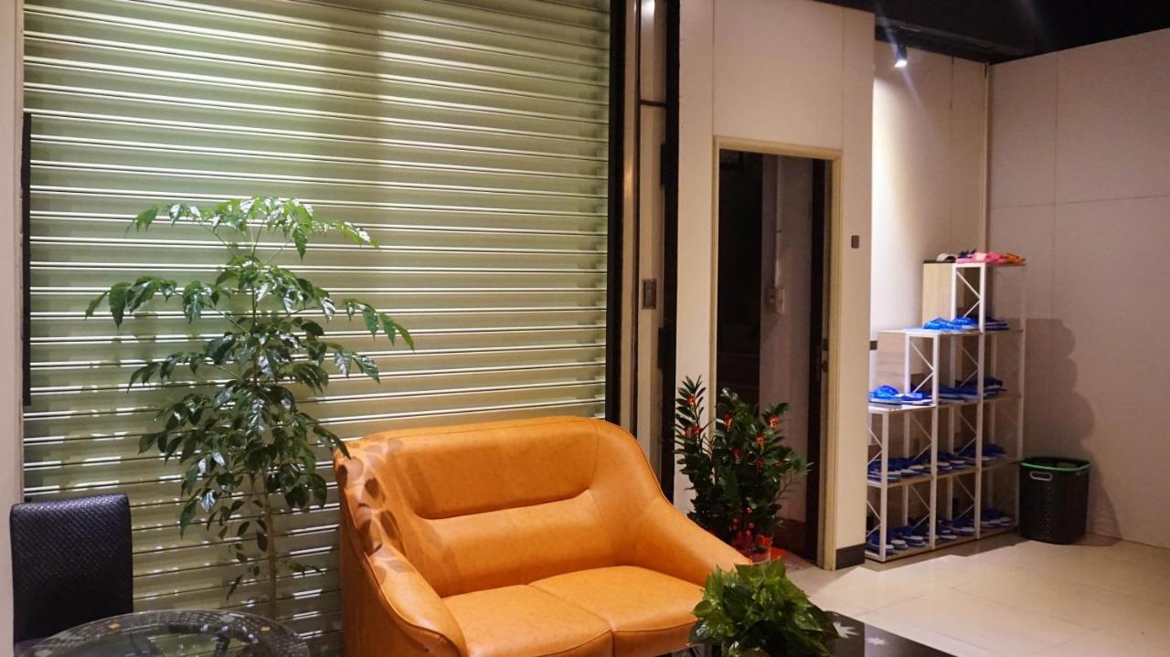埔里城民宿 PuliTown BNB 外观 照片