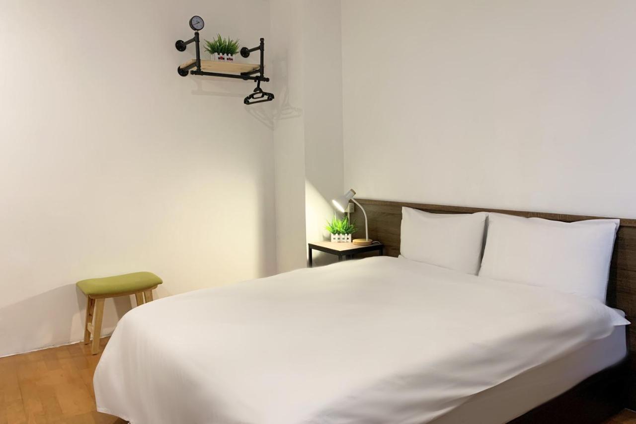 埔里城民宿 PuliTown BNB 外观 照片
