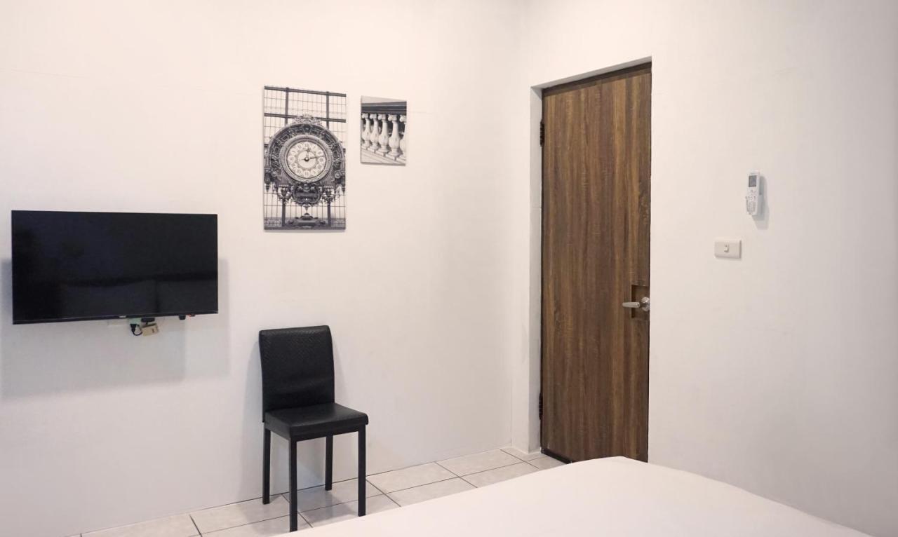 埔里城民宿 PuliTown BNB 外观 照片