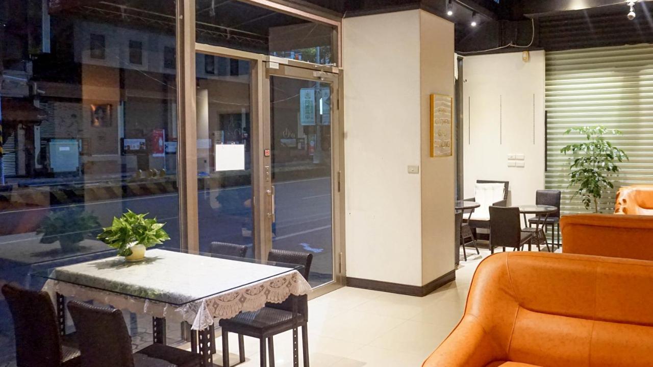 埔里城民宿 PuliTown BNB 外观 照片